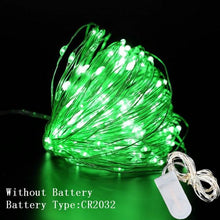 Copper Wire LED String Lights