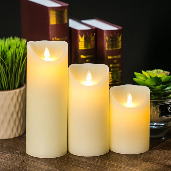 LED Flameless Candles