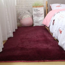 Long Wire Nordic Shaggy Large Size Hair Rug