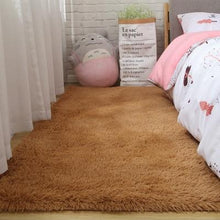 Long Wire Nordic Shaggy Large Size Hair Rug