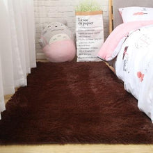 Long Wire Nordic Shaggy Large Size Hair Rug
