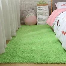 Long Wire Nordic Shaggy Large Size Hair Rug