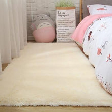 Long Wire Nordic Shaggy Large Size Hair Rug