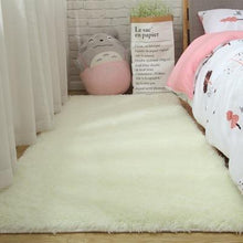 Long Wire Nordic Shaggy Large Size Hair Rug