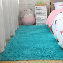 Long Wire Nordic Shaggy Large Size Hair Rug