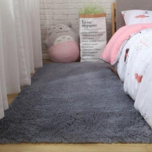 Long Wire Nordic Shaggy Large Size Hair Rug