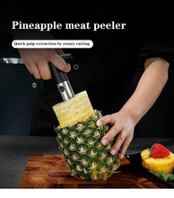 Stainless Steel Pineapple Peeler