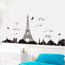 Eiffel Tower Removable wall sticker