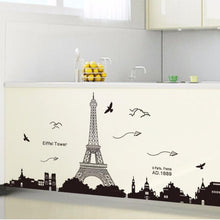 Eiffel Tower Removable wall sticker