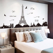 Eiffel Tower Removable wall sticker