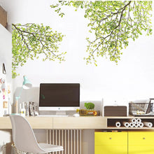Tree Nature Leaves Removable Wall