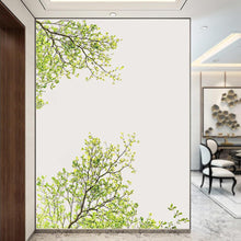 Tree Nature Leaves Removable Wall
