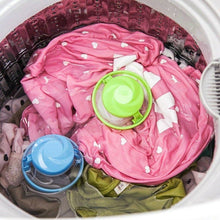 Floating Lint Hair Catcher Mesh Pouch