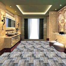 DIY Mosaic Tile Self-Adhesive Wall