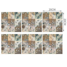 DIY Mosaic Tile Self-Adhesive Wall