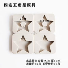 Aromatherapy Wax Silicone Mold