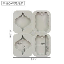 Aromatherapy Wax Silicone Mold
