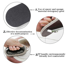 Alumina Emery Sponge Brush Tool