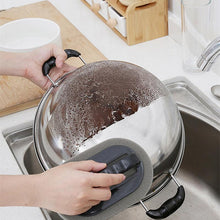 Alumina Emery Sponge Brush Tool