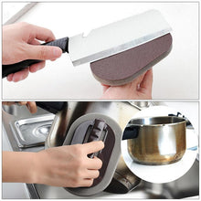 Alumina Emery Sponge Brush Tool