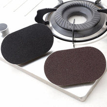 Alumina Emery Sponge Brush Tool