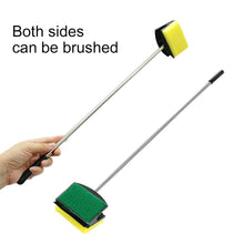 Fish Tank Double Face Brush