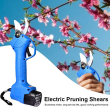 Electric Pruning Shear Cordless Trimmer