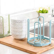 Storage Bowls Sink Drying Rack
