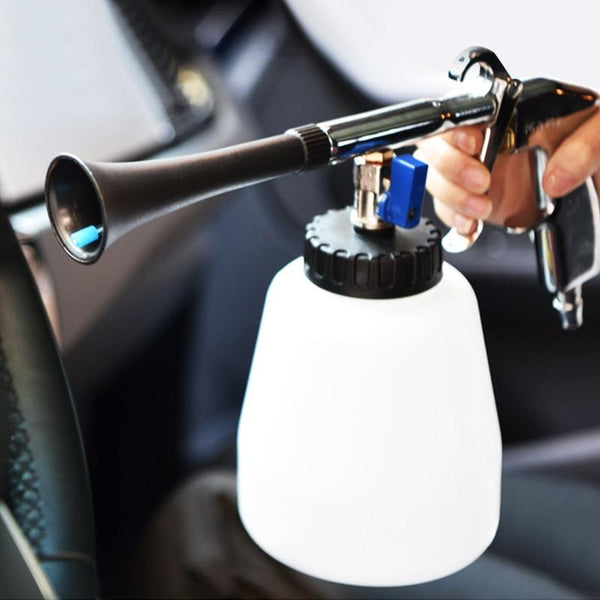 Dry Cleaning Gun Dust Remover