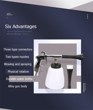 Dry Cleaning Gun Dust Remover