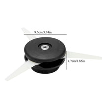 Head Mowing Grass Cutter Trimmer