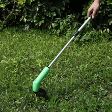Weed Cutter Edger with Zip Ties
