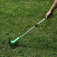 Weed Cutter Edger with Zip Ties