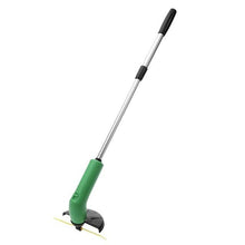 Weed Cutter Edger with Zip Ties