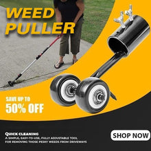 Weeds Snatcher Portable Grass Trimmer
