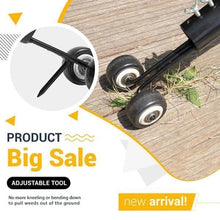 Weeds Snatcher Portable Grass Trimmer