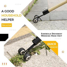 Weeds Snatcher Portable Grass Trimmer