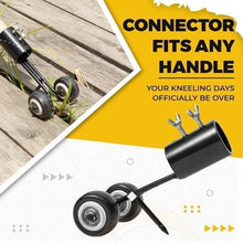 Weeds Snatcher Portable Grass Trimmer