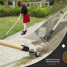 Weeds Snatcher Portable Grass Trimmer