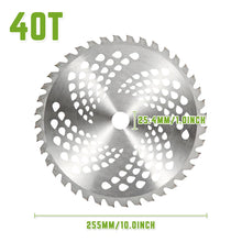 40-teeth Chain Saw Blades