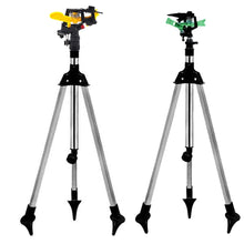 Telescopic Tripod Watering Sprinkler Sprayer