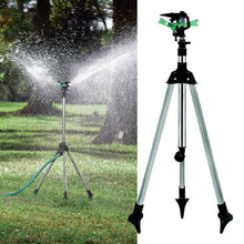 Telescopic Tripod Watering Sprinkler Sprayer