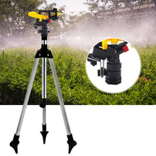 Telescopic Tripod Watering Sprinkler Sprayer