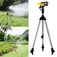 Telescopic Tripod Watering Sprinkler Sprayer