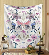 Hanging Fabric Background Wall Covering