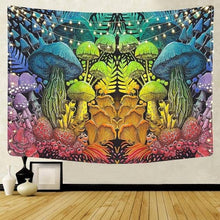 Hanging Fabric Background Wall Covering