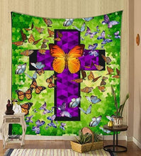 Hanging Fabric Background Wall Covering