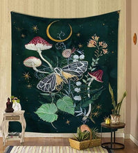 Hanging Fabric Background Wall Covering