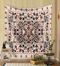 Hanging Fabric Background Wall Covering