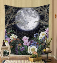 Hanging Fabric Background Wall Covering